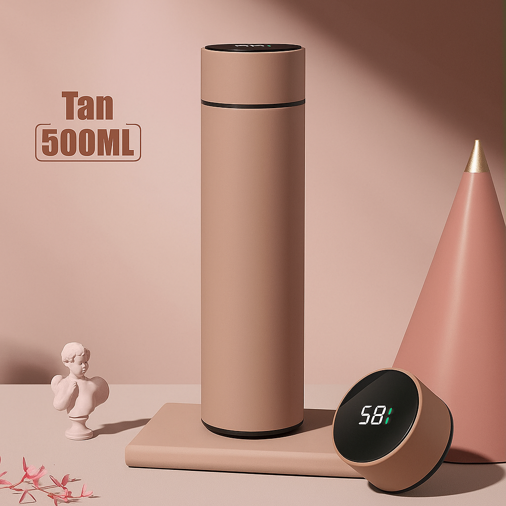 Smart Insulated Bottle