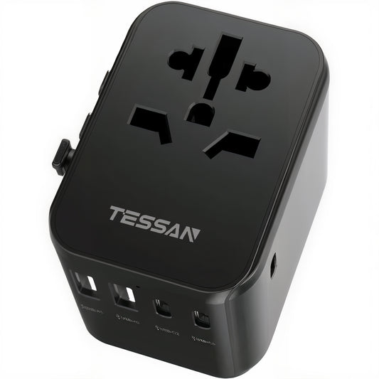 International Socket Adapter