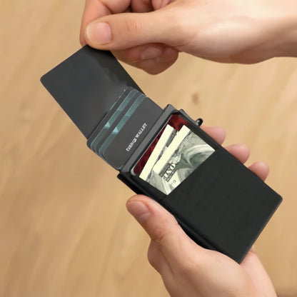 Anti-theft Wallet