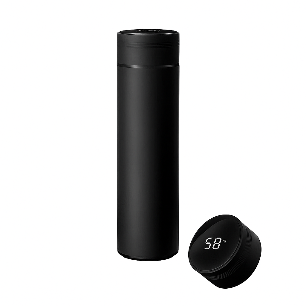 Smart Insulated Bottle