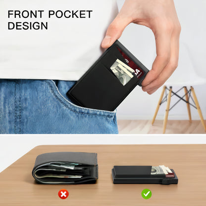 Anti-theft Wallet